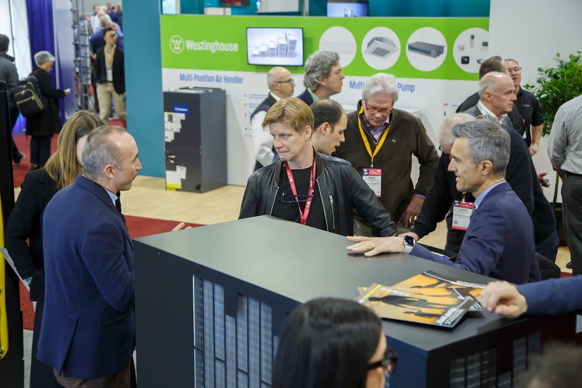 2025年美国暖通制冷及空调通风展览会 AHR - WorldExpoin