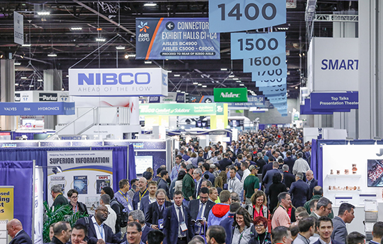 美国暖通制冷及空调通风展览会_2026年地点门票及行程-去展网
